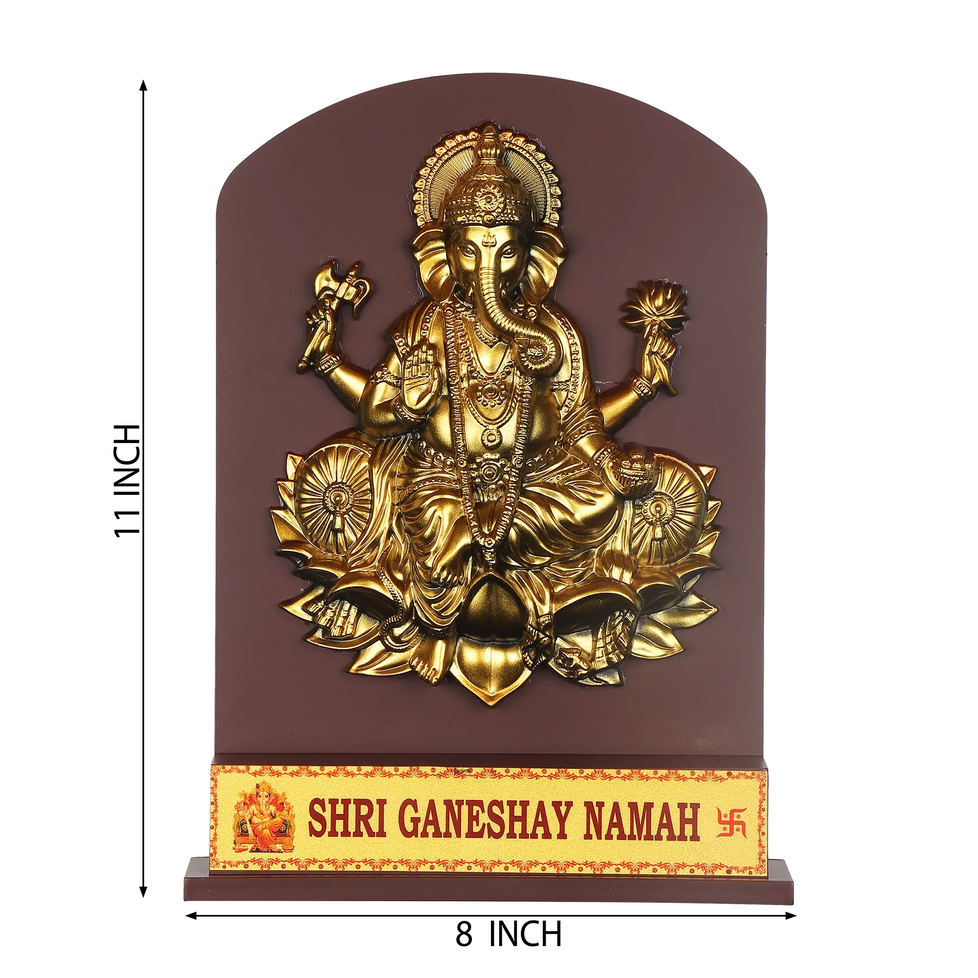 GP55 Ganesh Ji Golden